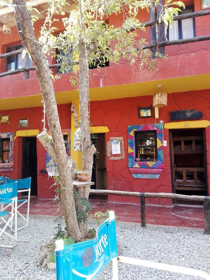Tilcara Mistica Hostel Ngoại thất bức ảnh