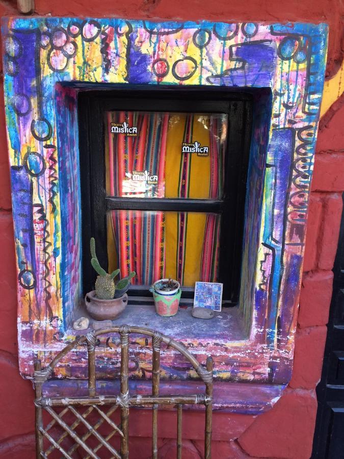 Tilcara Mistica Hostel Ngoại thất bức ảnh