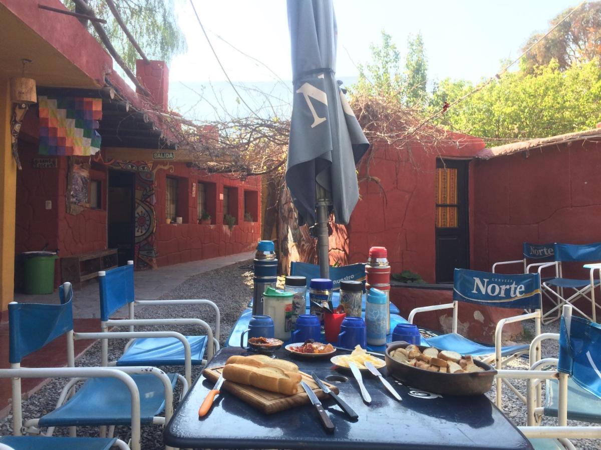 Tilcara Mistica Hostel Ngoại thất bức ảnh