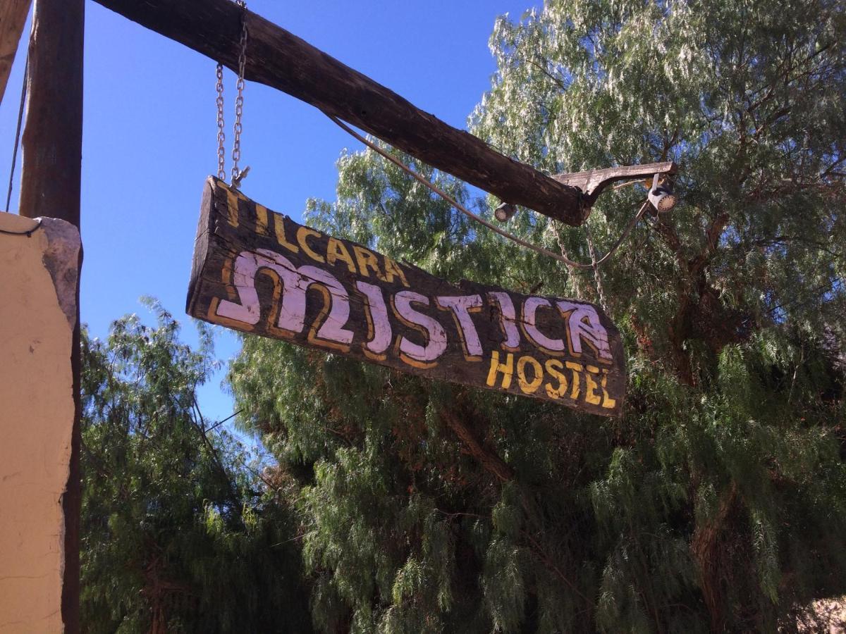 Tilcara Mistica Hostel Ngoại thất bức ảnh