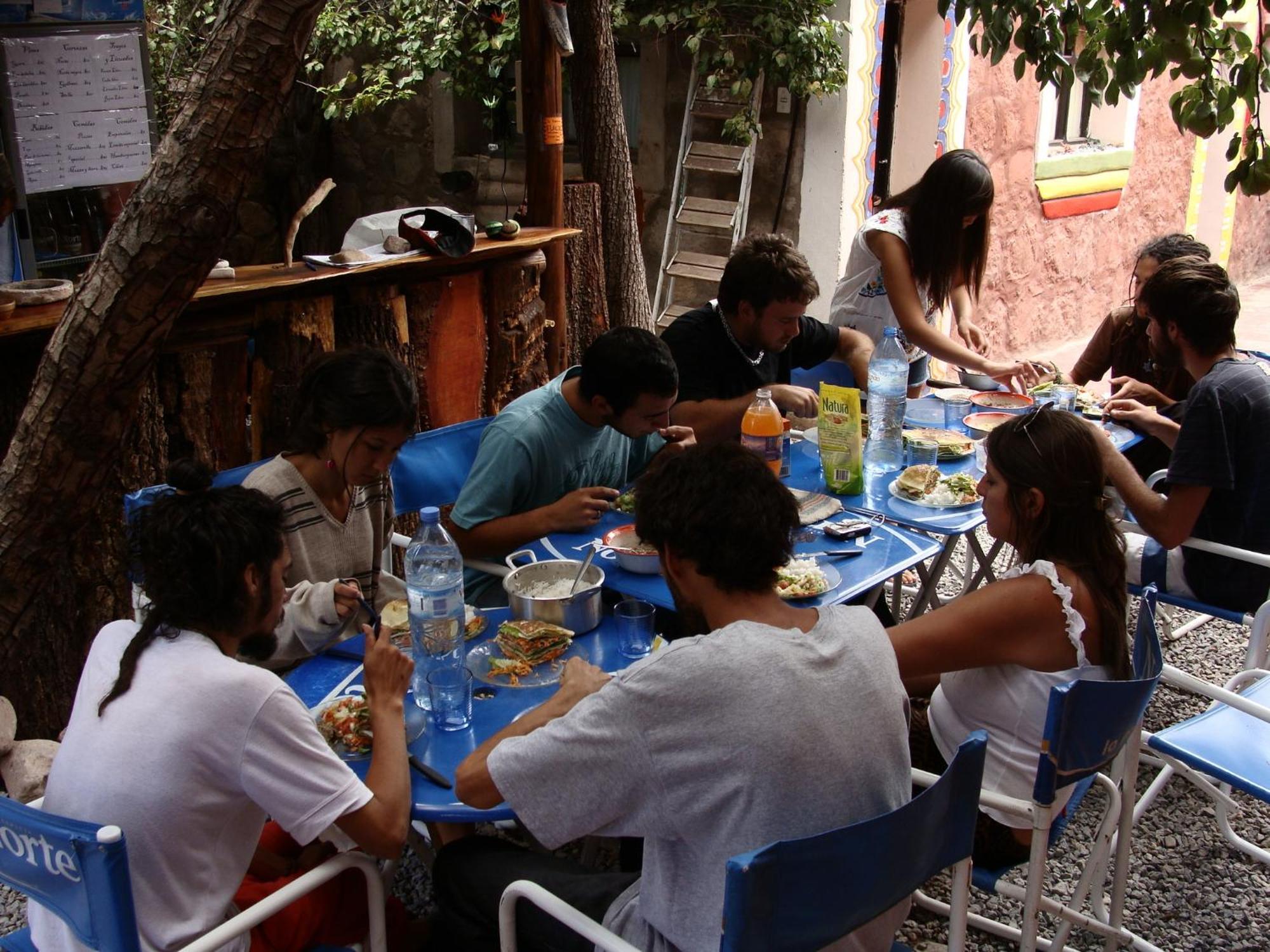 Tilcara Mistica Hostel Ngoại thất bức ảnh